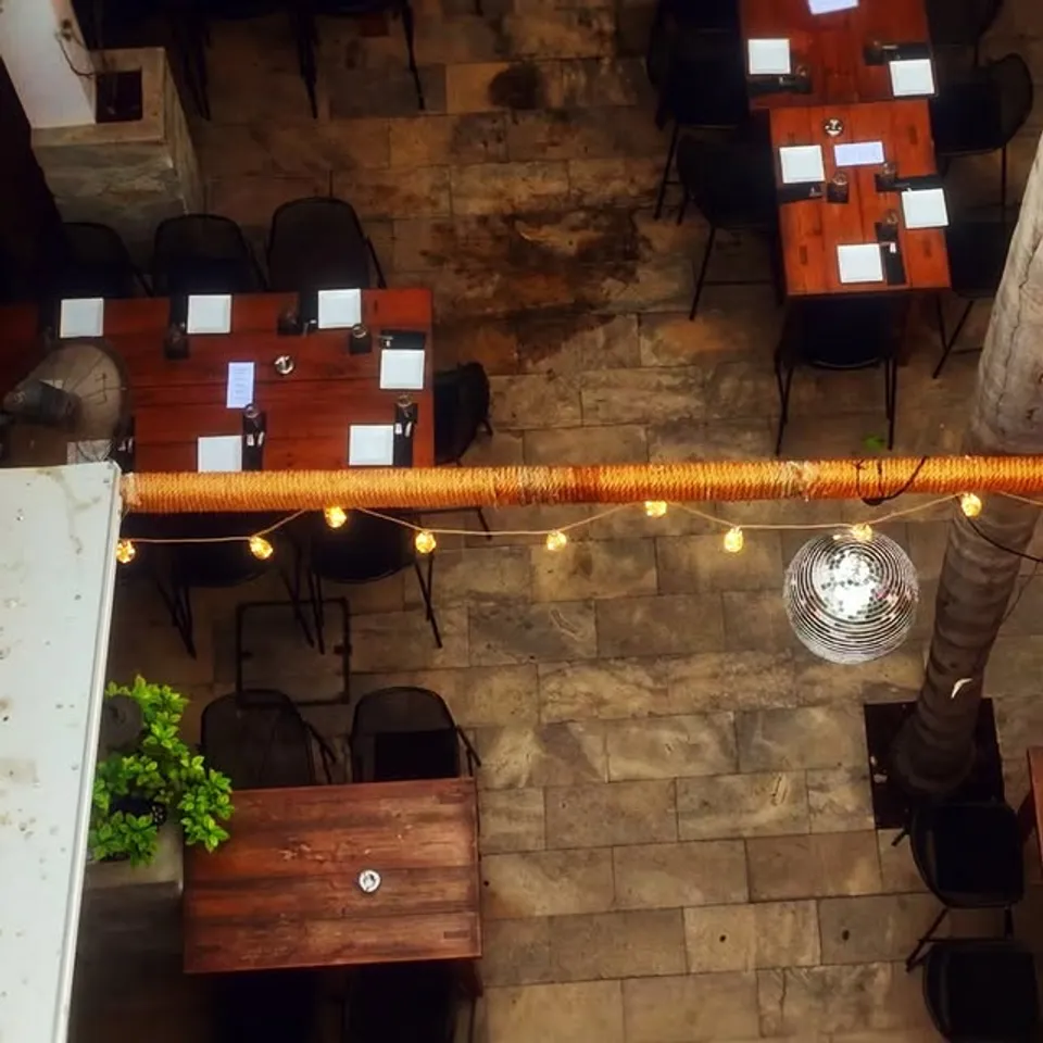 The Courtyard