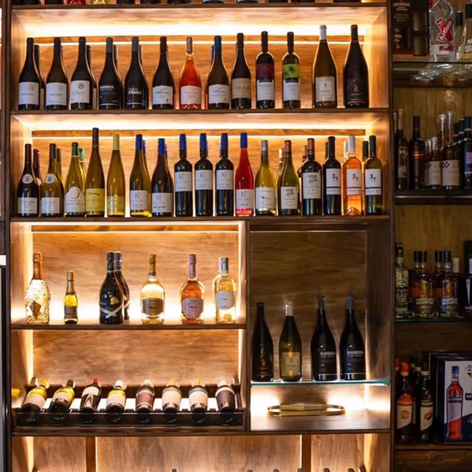 The Bar